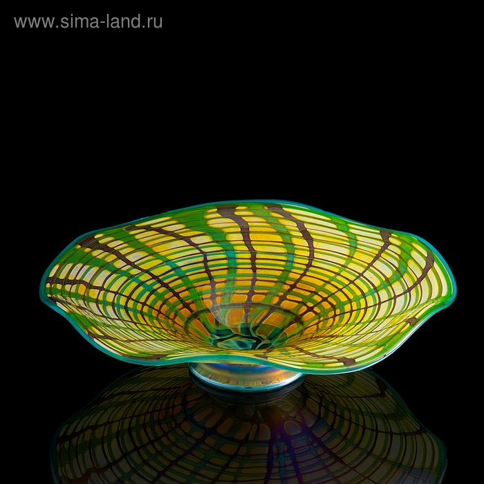 Блюдо интерьерное Блюдо интерьерное "Matrix", 41 × 13 см