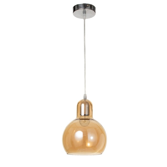 Светильник BayerLux 2480/1GD E27 40Вт золотистый 26х26х26-126 см Светильник BayerLux 2480/1GD E27 40Вт золотистый 26х26х26-126 см