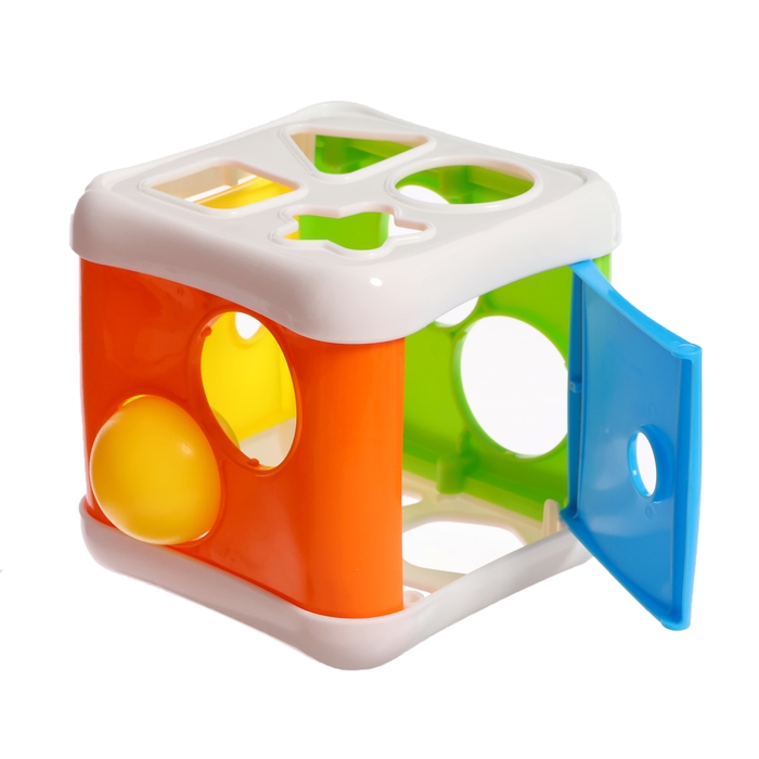 Развивающий набор «Умный домик» Развивающий набор «Умный домик»