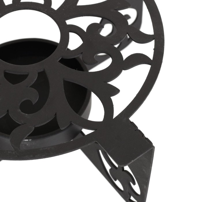 Подставка под чайник  Подставка под чайник "Арабис" диаметр 19,5 см, 19,5 х 19,5 х 9 см