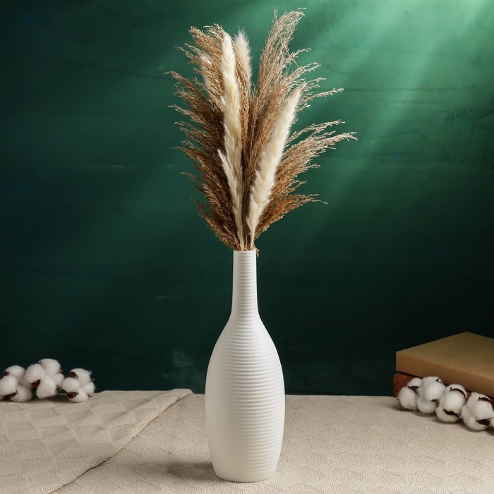 Кашпо - ваза  Кашпо - ваза "Страйбер" 30х10см