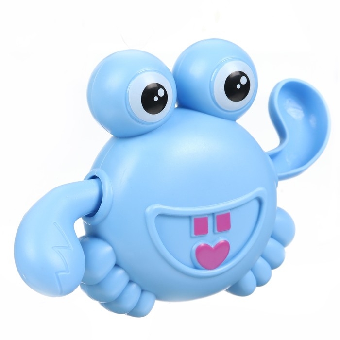 Набор игрушек для ванны «Заводной лягушонок с друзьями», 4 шт., цвет МИКС, Крошка Я Набор игрушек для ванны «Заводной лягушонок с друзьями», 4 шт., цвет МИКС, Крошка Я