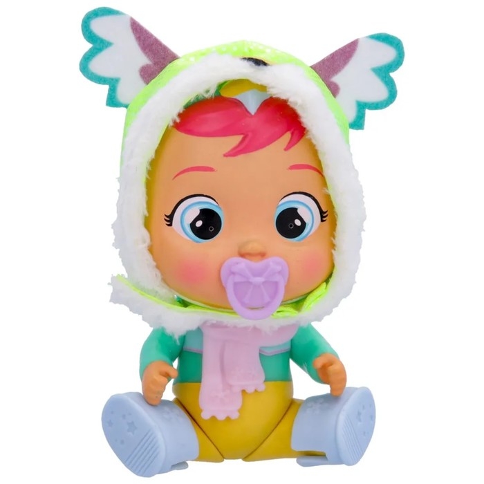 Кукла малышка «Кора», с аксессуарами, край бебис Кукла малышка «Кора», с аксессуарами, край бебис