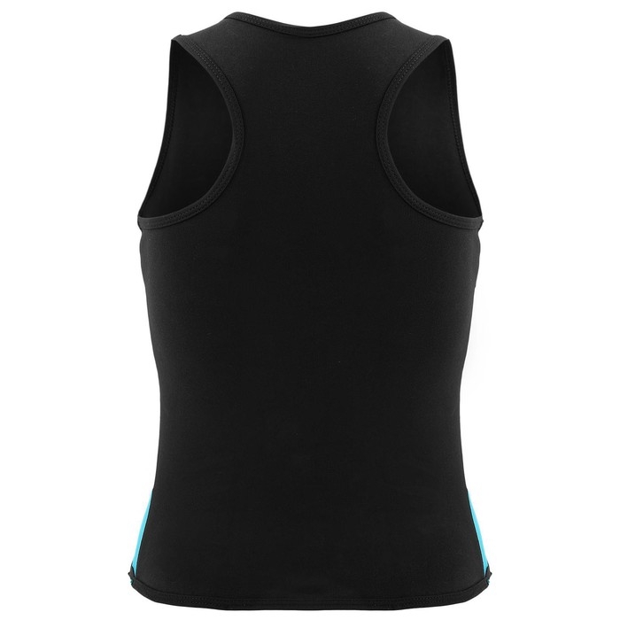 Майка-борцовка для гимнастики и танцев Grace Dance, р. 30, цвет чёрный Майка-борцовка для гимнастики и танцев Grace Dance, р. 30, цвет чёрный