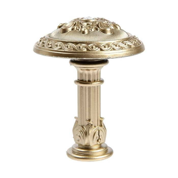 Держатель для штор CAPPIO KC211, цвет золото, 2 шт Держатель для штор CAPPIO KC211, цвет золото, 2 шт