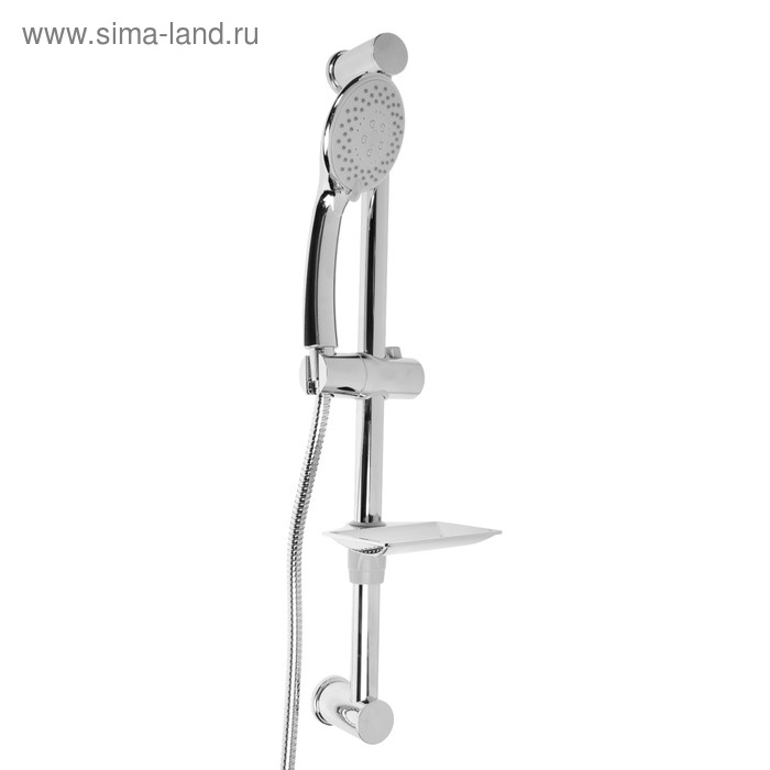 Набор смесителей Accoona A2769, для раковины, для ванны, стойка для душа, латунь Набор смесителей Accoona A2769, для раковины, для ванны, стойка для душа, латунь