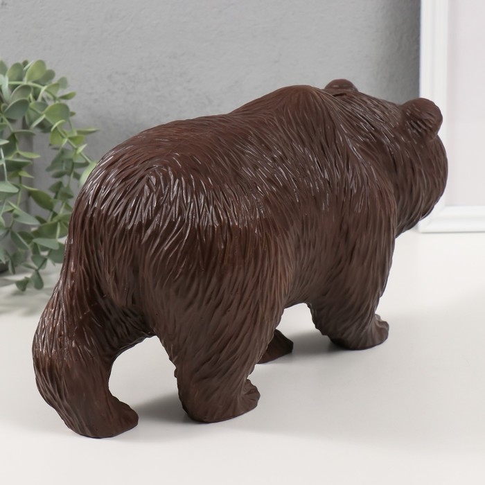 Копилка Копилка "Медведь Бурый" 18,5 х 14 х 36 см