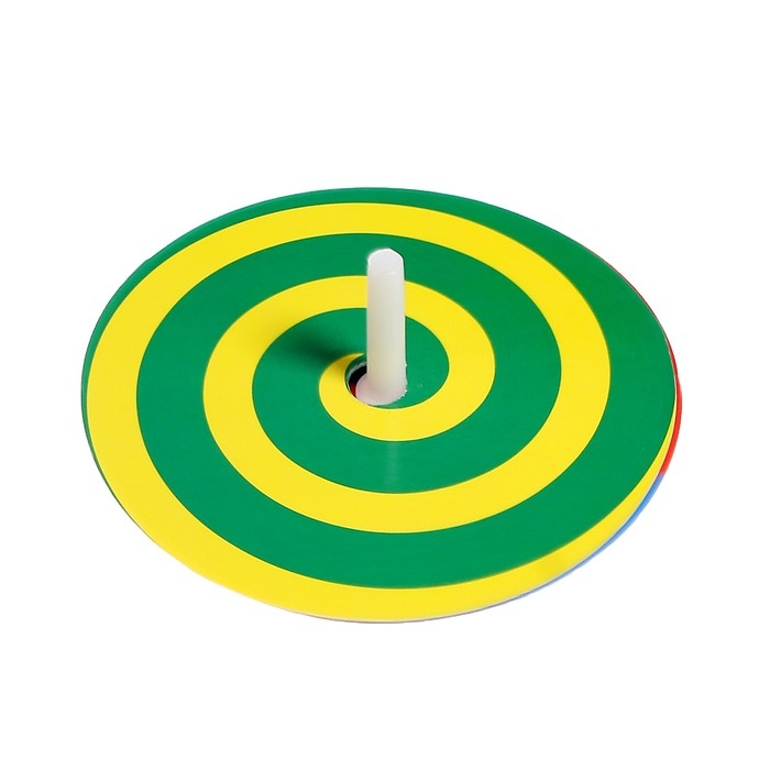 Набор для опытов «Оптические иллюзии», гипнотический волчок, 16 сменных узоров Набор для опытов «Оптические иллюзии», гипнотический волчок, 16 сменных узоров