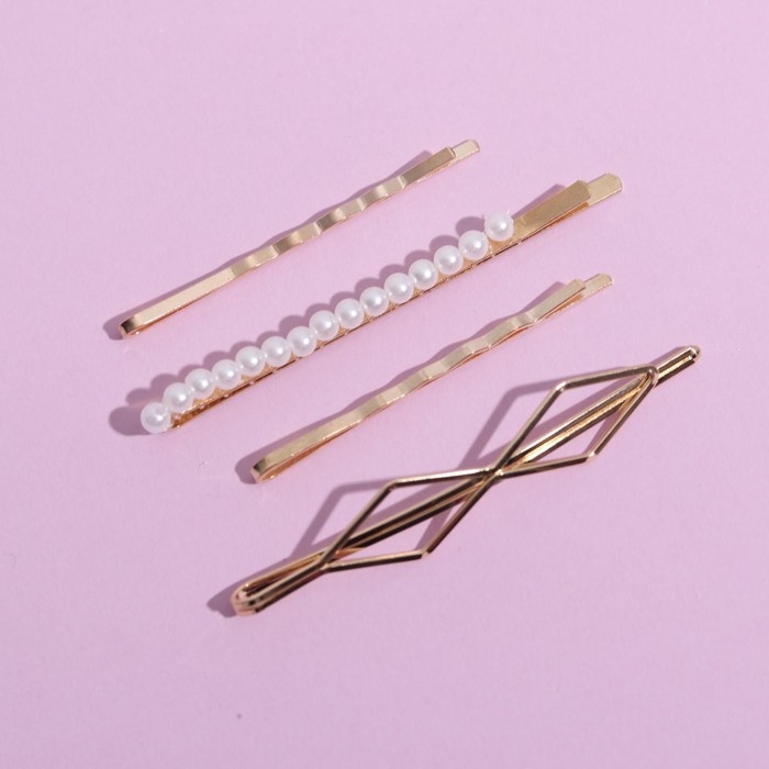 Заколки для волос «Украшай мир собой», 8 х 10,6 см Заколки для волос «Украшай мир собой», 8 х 10,6 см