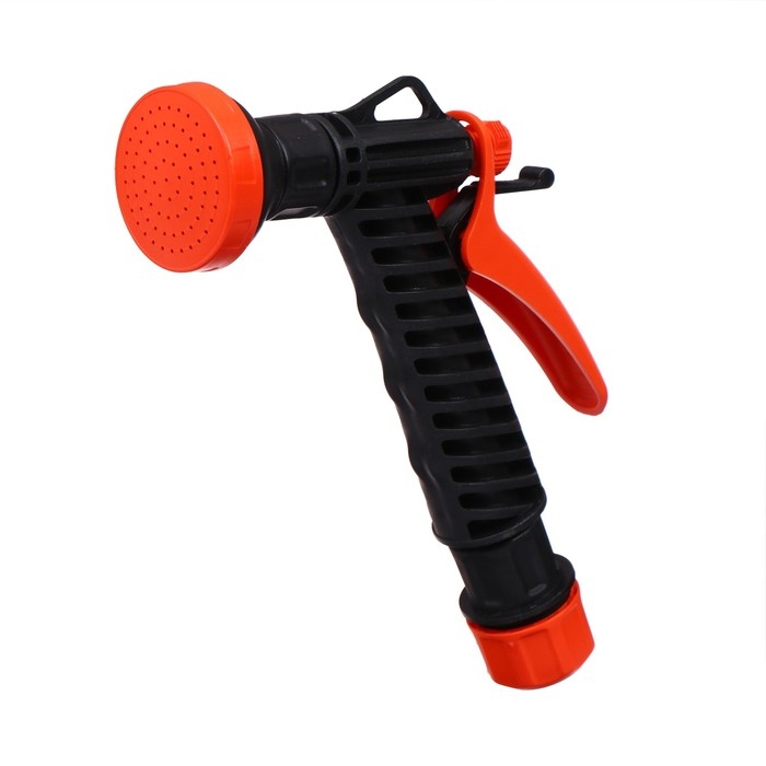 Пистолет-распылитель, цанговый зажим 1/2 Пистолет-распылитель, цанговый зажим 1/2" (12 мм), пластик, «Жук»