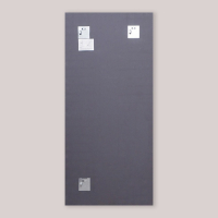 Зеркало с фацетом 5 мм, 60 х 120 см, Evoform