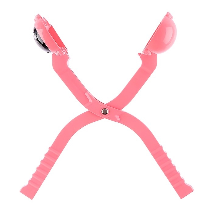 Снежколеп-песколеп «Космонавт», цвета МИКС Снежколеп-песколеп «Космонавт», цвета МИКС