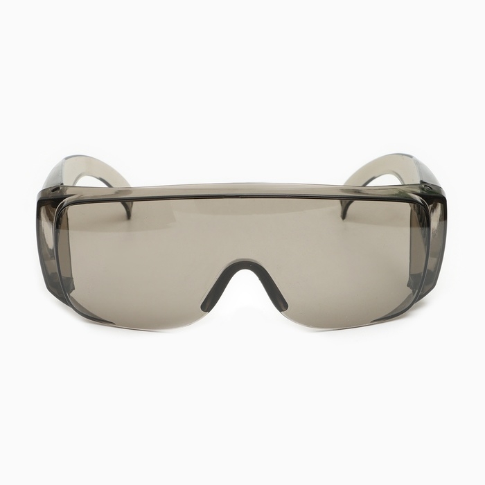 Очки защитные  Очки защитные "Исток" открытого  типа дым.