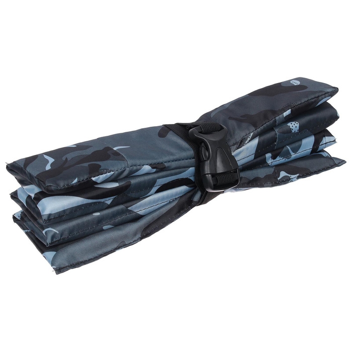 Сидушка туристическая складная maclay, 10 мм, цвета МИКС Сидушка туристическая складная maclay, 10 мм, цвета МИКС