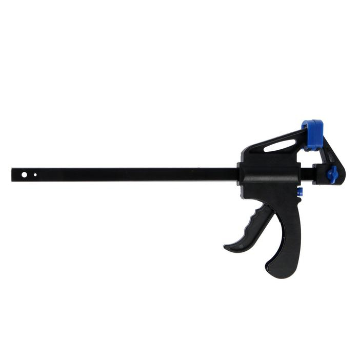 Струбцина быстрозажимная ТУНДРА, F-образная, 250 х 60 х 425 мм Струбцина быстрозажимная ТУНДРА, F-образная, 250 х 60 х 425 мм