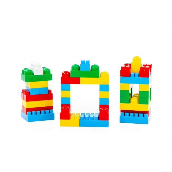 Конструктор «Супер-Микс», 144 элемента Конструктор «Супер-Микс», 144 элемента