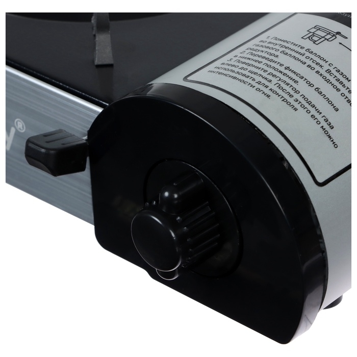 Плита газовая Maclay для кемпинга Плита газовая Maclay для кемпинга