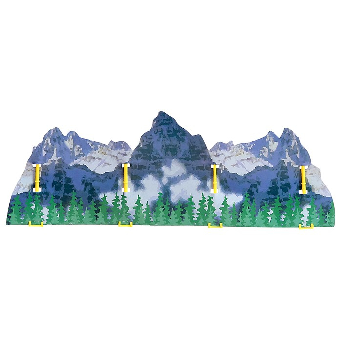 Железная дорога «Дальнее путешествие», работает от сети, протяжённость пути 5,06 м Железная дорога «Дальнее путешествие», работает от сети, протяжённость пути 5,06 м