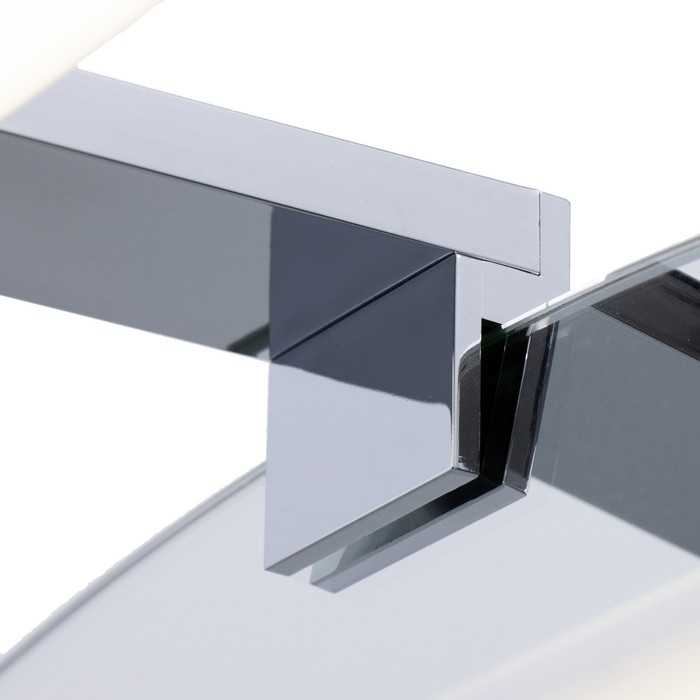 Подсветка Подсветка "Тубус" LED 4000К 5,5Вт 500Лм Ra80 IP44 серебро 50х4х11,5 см