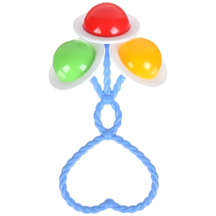 Набор погремушек «Летний сон», 4шт, цвет МИКС, Аэлита Набор погремушек «Летний сон», 4шт, цвет МИКС, Аэлита