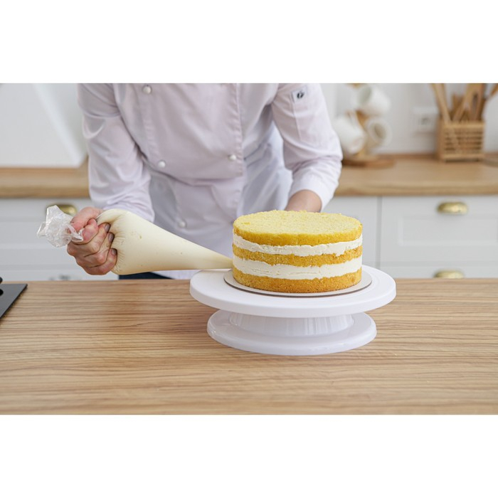 Кондитерские мешки KONFINETTA, 55 мкм, 41×21 см, 50 шт, цвет прозрачный