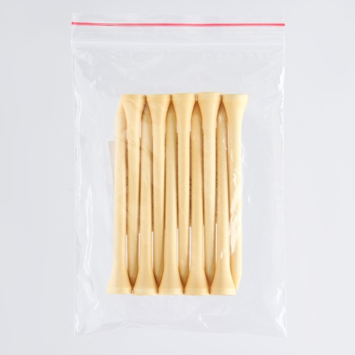 Набор подставок для гольф мяча из дерева, h-8.3 см, 10 шт Набор подставок для гольф мяча из дерева, h-8.3 см, 10 шт