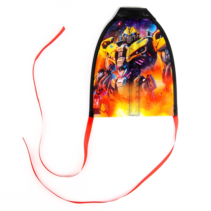 Воздушный змей с запуском «Трансформер» Воздушный змей с запуском «Трансформер»