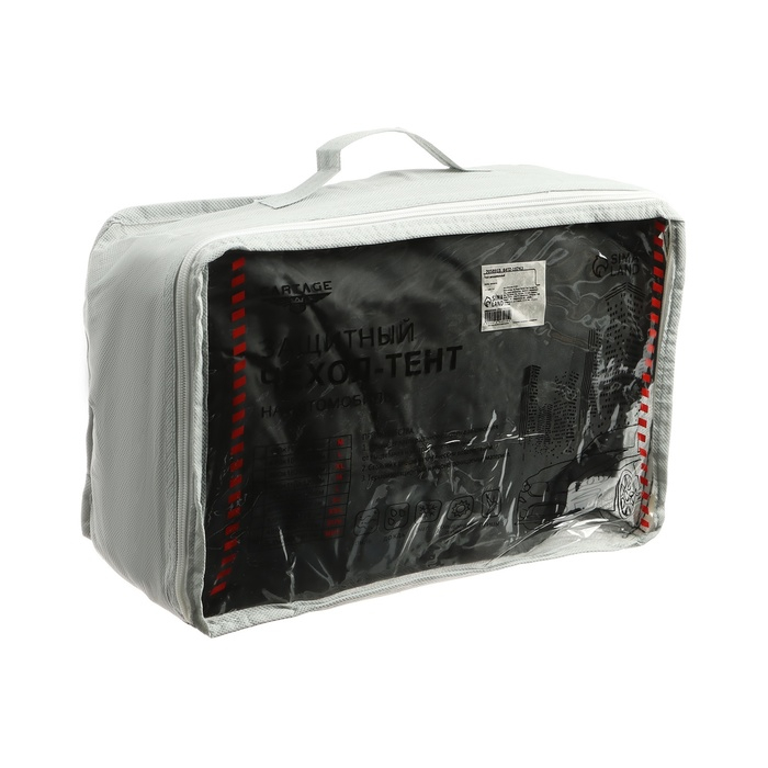 Тент автомобильный CARTAGE Premium,  Тент автомобильный CARTAGE Premium, "L" , 470×170×120 см