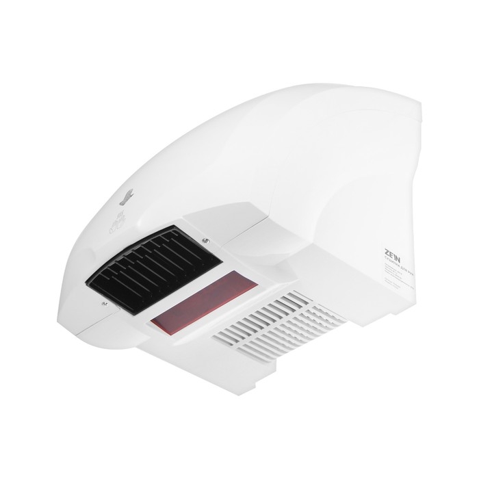 Сушилка для рук ZEIN HD225, с индикатором, 2 кВт, 240х240х230 мм, белая Сушилка для рук ZEIN HD225, с индикатором, 2 кВт, 240х240х230 мм, белая