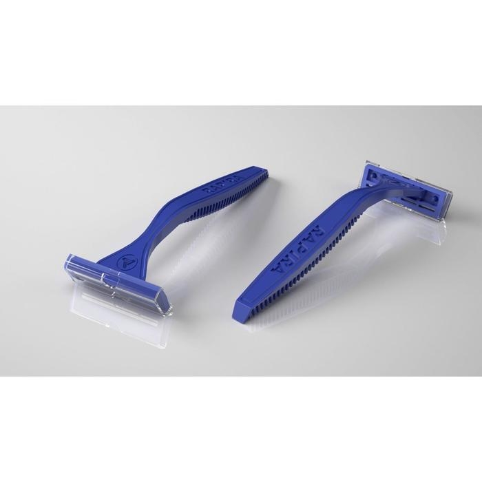 Бритвенные станки одноразовые Rapira Sprint, 2 лезвия, 5 шт Бритвенные станки одноразовые Rapira Sprint, 2 лезвия, 5 шт