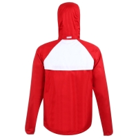 Ветровка ONLYTOP унисекс с сумкой red, р. 46