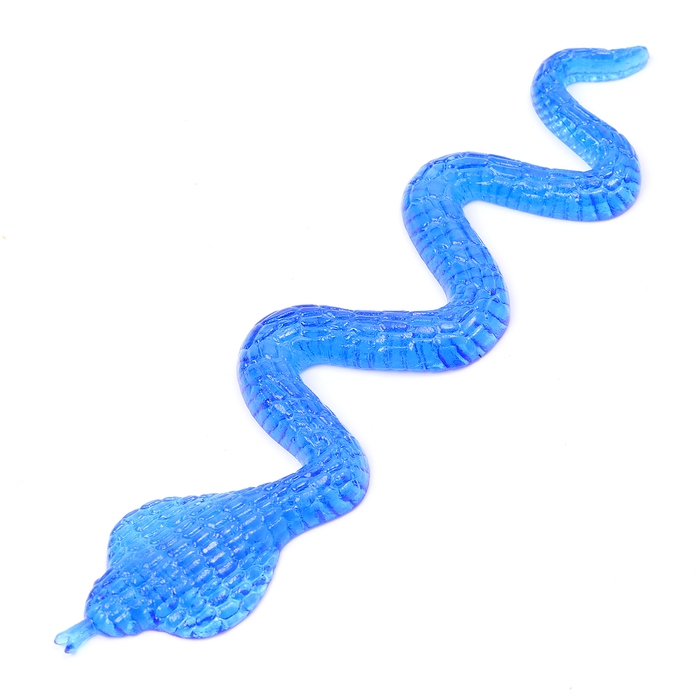 Игрушка-антистресс Игрушка-антистресс "Новогодняя змейка" МИКС , на блистере