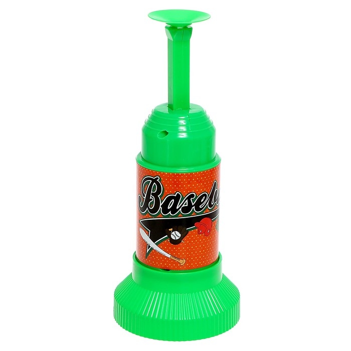 Спортивный набор «Лидер», с подбрасывающим механизмом