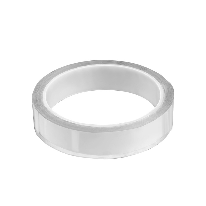 Двусторонняя самоклеящаяся лента ЛОМ, 20 мм х 2 м Двусторонняя самоклеящаяся лента ЛОМ, 20 мм х 2 м