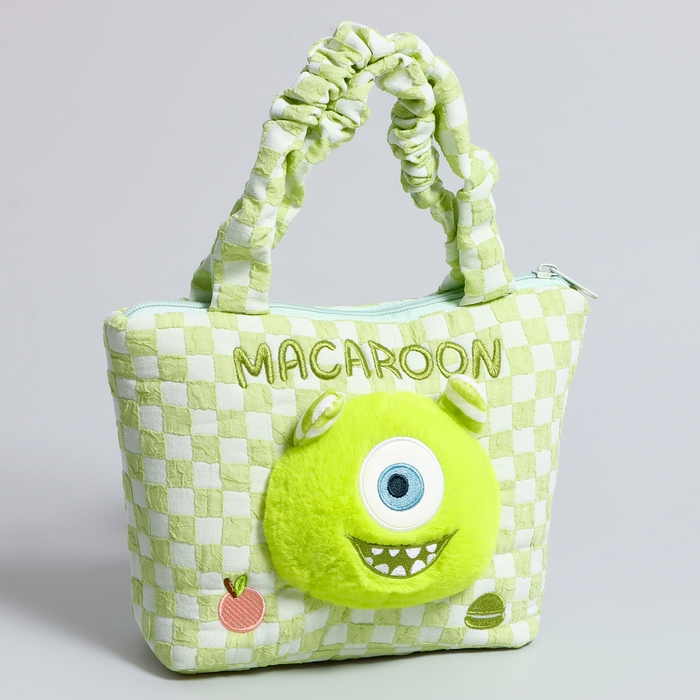 Сумка детская «Монстрик», 24 см