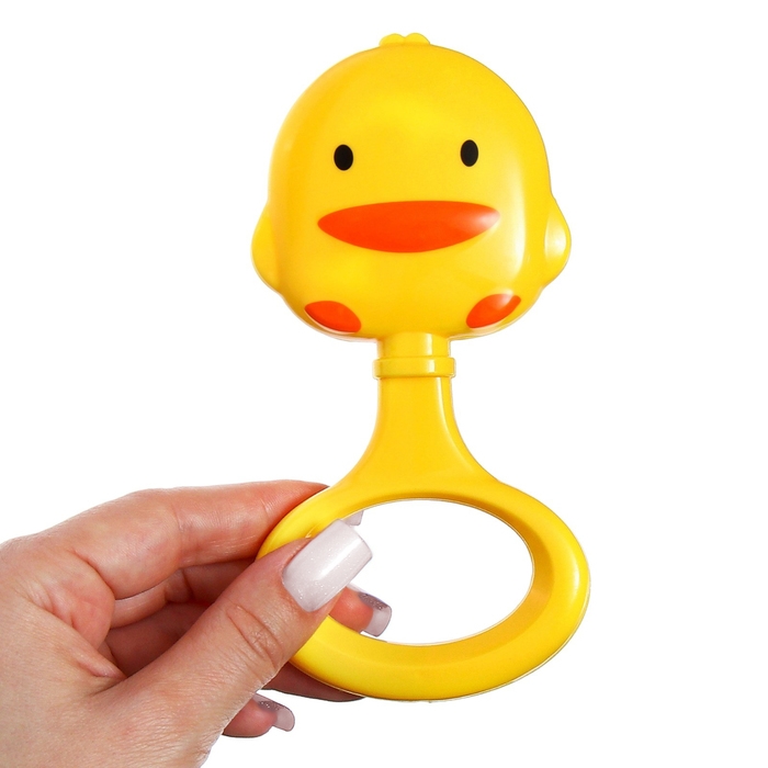 Набор погремушек «Счастливый малыш», 6 шт., Крошка Я Набор погремушек «Счастливый малыш», 6 шт., Крошка Я