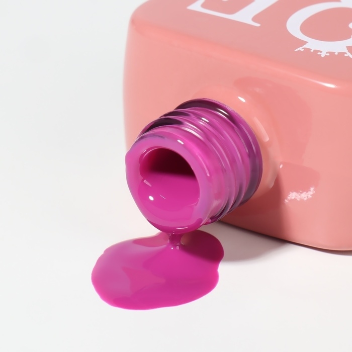 Гель лак для ногтей «SIMPLE», 3-х фазный, 10 мл, LED/UV, цвет (205) Гель лак для ногтей «SIMPLE», 3-х фазный, 10 мл, LED/UV, цвет (205)