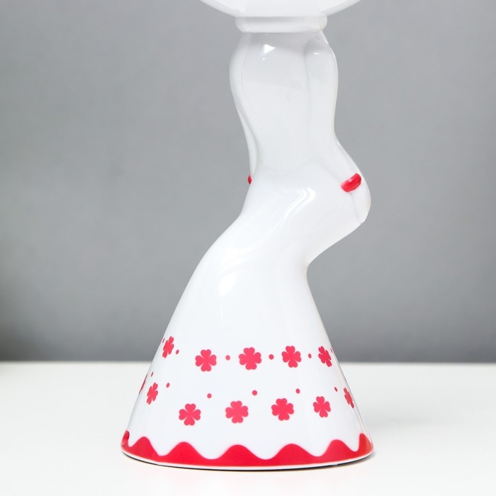 Светильник  Светильник "Силуэт" LED 3Вт 3000К белый 7,5х7,5х25 см RISALUX