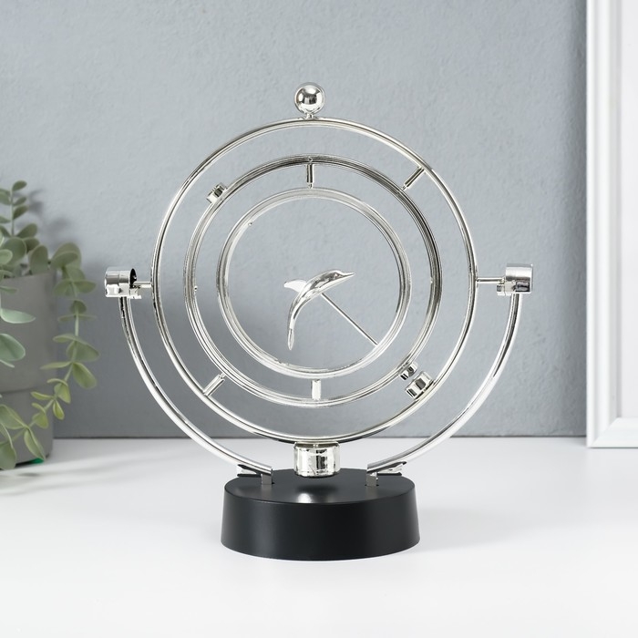 Маятник Маятник "Сфера" дельфин 11 х 22 х 25 см