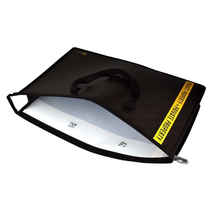 Папка для чертежей и рисунков А3, 450 х 330 х 90 мм, с ручками, пластиковая, молния сверху, Феникс  Папка для чертежей и рисунков А3, 450 х 330 х 90 мм, с ручками, пластиковая, молния сверху, Феникс "Частная собственность"