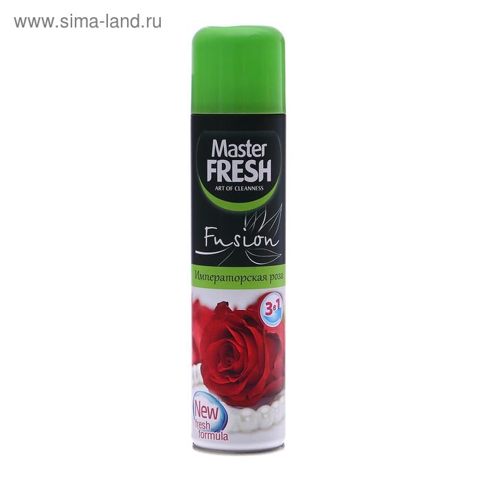 Освежитель Мастер Фреш «Императорская роза», 300 мл