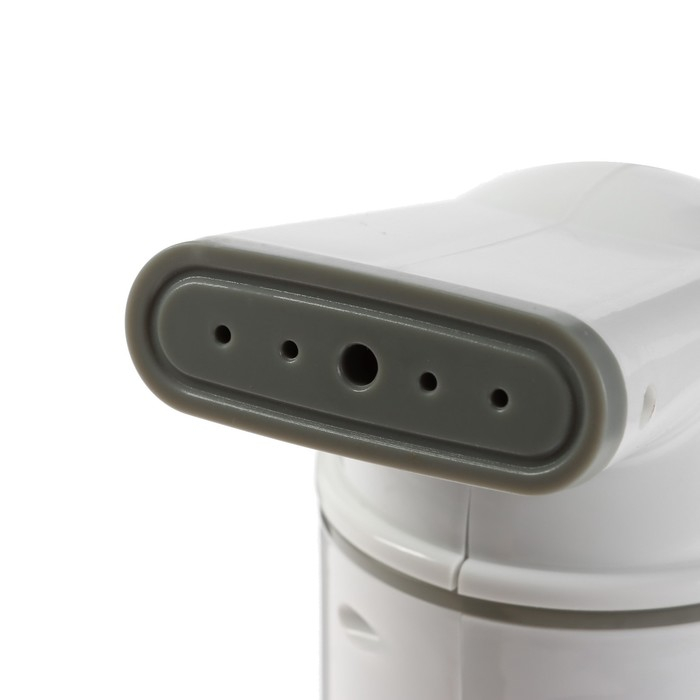 Отпариватель Irit IR-2313, ручной, 1000 Вт, 200 мл, 25 г/мин, белый Отпариватель Irit IR-2313, ручной, 1000 Вт, 200 мл, 25 г/мин, белый