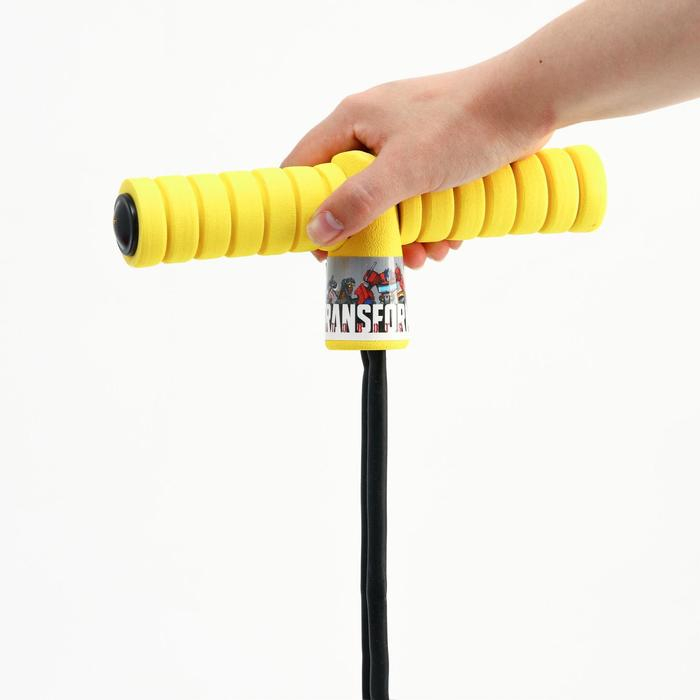 Тренажер для прыжков  Тренажер для прыжков "Попрыгун" Transformers