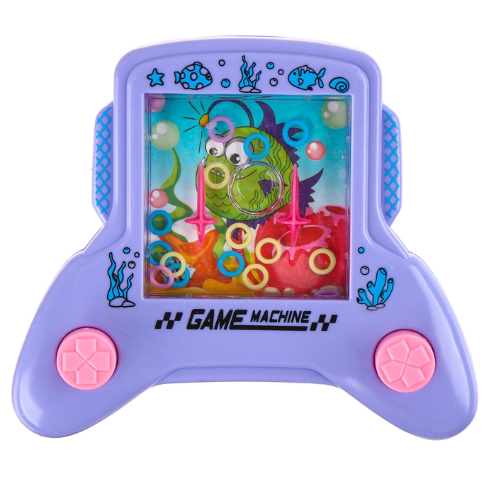 Водная игра с колечками «Моряшки. Джойстик», цвета МИКС, в шоубоксе Водная игра с колечками «Моряшки. Джойстик», цвета МИКС, в шоубоксе