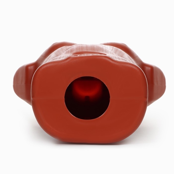 Торс мужской «Карон» 63×85 см, объём 85 см, цвет оранжевый