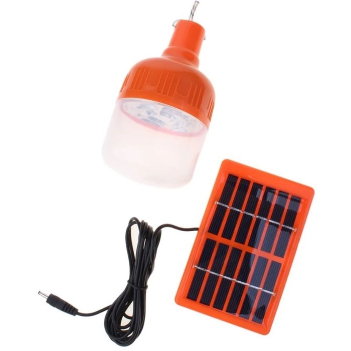 Фонарь кемпинговый аккумуляторный, 10 Вт, 10 LED, 500 мАч, солнечная батарея Фонарь кемпинговый аккумуляторный, 10 Вт, 10 LED, 500 мАч, солнечная батарея