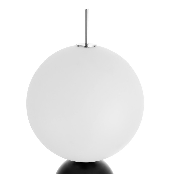 Торшер  Торшер "Балби " LED 18Вт 4000К черный 40х40х158см