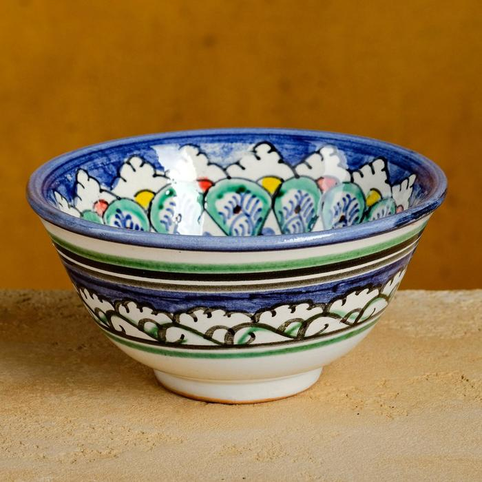 Набор больших пиал 11см, 6шт в подар упак Набор больших пиал 11см, 6шт в подар упак