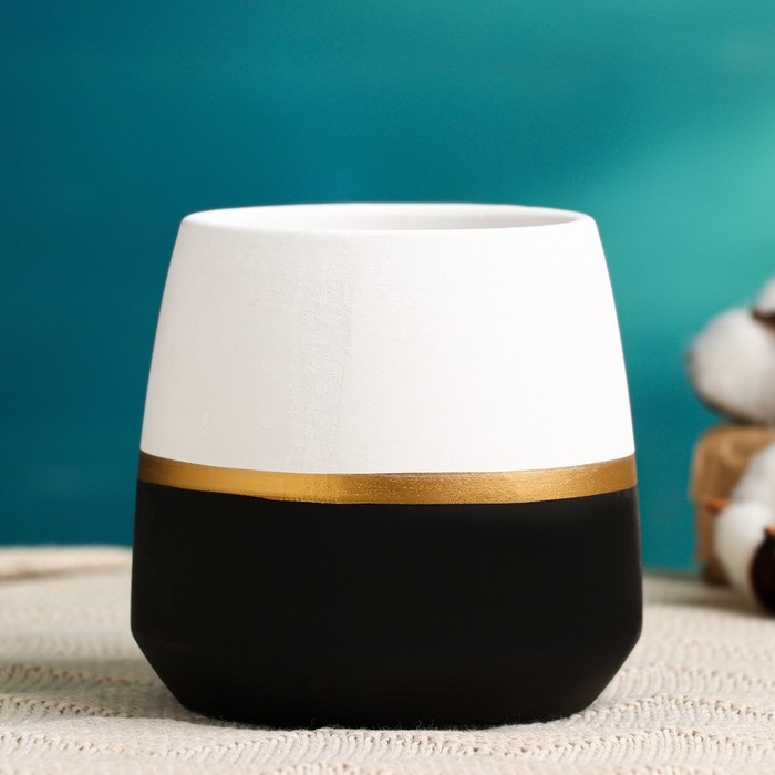 Кашпо  Кашпо "Ноа Бочонок" МИКС, 11х11см