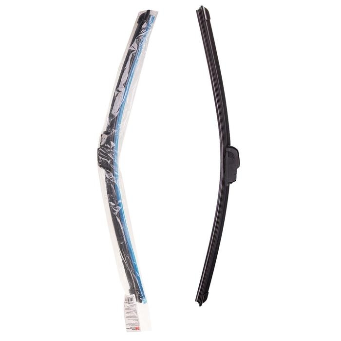 Щетка стеклоочистителя Skyway, 17 Щетка стеклоочистителя Skyway, 17"/ 430 мм, бескаркасная, в пакете